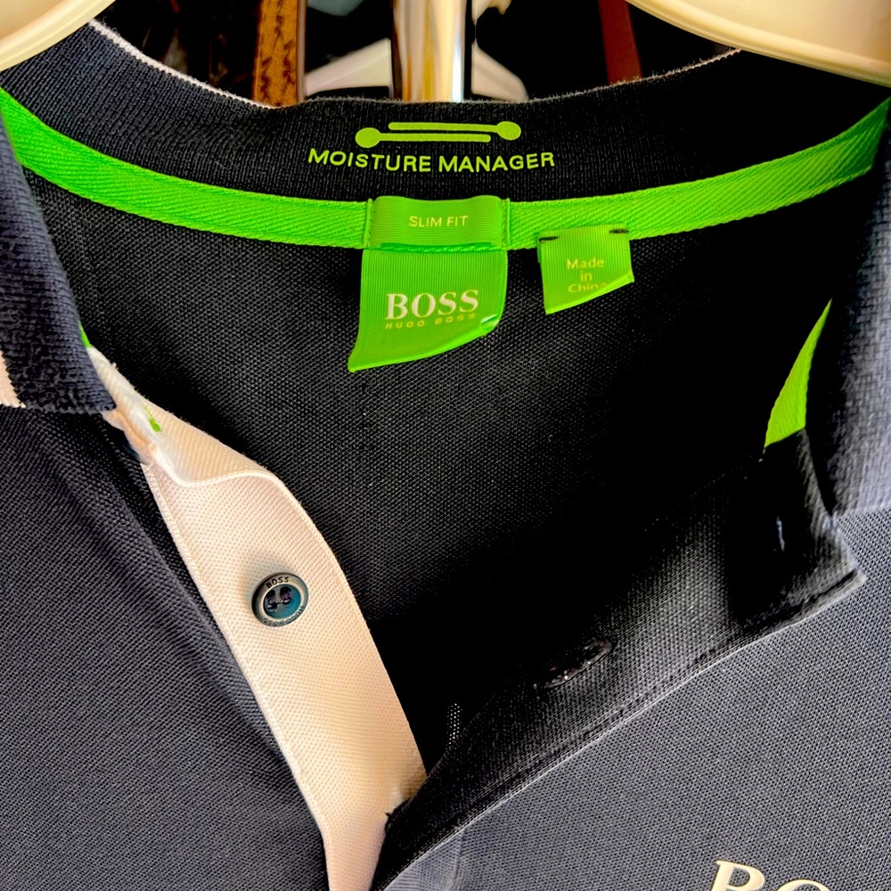 Hugo boss polo